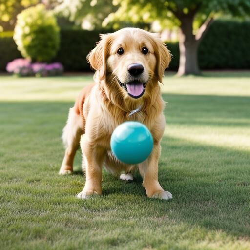 Hazel's Playtime Adventures